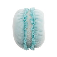 NICI Molang Kuscheltier grünes Macaron von der Seite