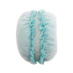 NICI Molang Kuscheltier grünes Macaron von der Seite