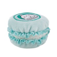NICI Molang Kuscheltier grünes Macaron, liegend