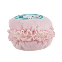 NICI Molang Kuscheltier rosa Macaron, liegend