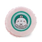 NICI Molang rosa Macaron, Vorderseite Kuscheltier