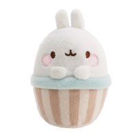 NICI Molang Muffin, Vorderseite Kuscheltier