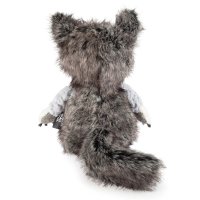 sigikid BEASTS Wolf Azubi Bubi, Rückseite Kuscheltier