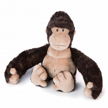 NICI Wild Friends: Gorilla Torben, 25cm NICI Wild Friends: Gorilla Torben, 25cm