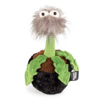sigikid BEASTS Distel Thistle Twist, Vorderseite Plüschpflanze im Topf