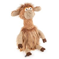 sigikid BEASTS Lama Sabber Lina, Vorderseite Kuscheltier