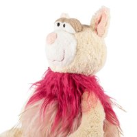 sigikid Beasts Kuscheltier Katze Karma Kate von der Seite