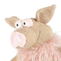 sigikid Beasts Schwein Spot Hog, Gesicht schräg von vorne