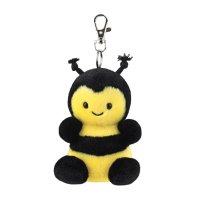 Vorderseite Palm Pals Anhänger Biene Queeny Bee