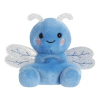 Vorderseite Palm Pals Kuscheltier Fliege Dart Dragonfly