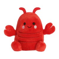 Vorderseite Palm Pals Kuscheltier Hummer Clawford Lobster