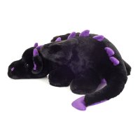 Hermann TEDDY Herzekind Kuscheltier Drache Logan von der Seite