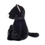 Hermann TEDDY Kuscheltier Herzekind Katze Tilly von der Seite