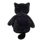Rückseite Hermann TEDDY Kuscheltier Herzekind Katze Tilly
