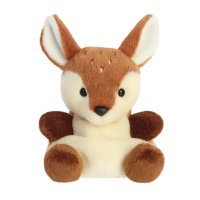 Vorderseite Palm Pals Kuscheltier Rehkitz Dalia Fawn