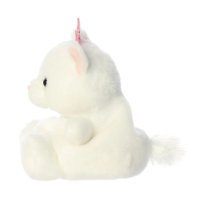 Palm Pals Kuscheltier Katze Priscilla Princess Kitty von der Seite