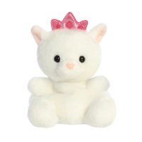 Vorderseite Palm Pals Kuscheltier Katze Priscilla Princess Kitty