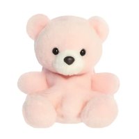 Vorderseite Palm Pals Kuscheltier Teddy Bär Bailey Baby Bear