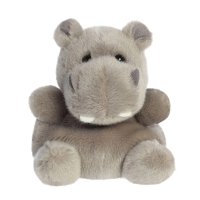 Vorderseite Palm Pals Kuscheltier Nilpferd Hunk Hippo