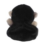 Rückseite Palm Pals Kuscheltier Affe Gunga Gorilla