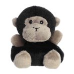 Vorderseite Palm Pals Kuscheltier Affe Gunga Gorilla