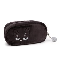 Vorderseite NICI Mood of the Day Mäppchen schwarze Katze
