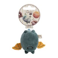 NICI mymochi Mini Fledermaus Fledda mit Headerkarte