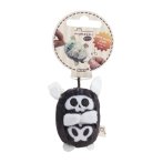 NICI mymochi Mini Hase Piboo Skelett mit Headerkarte