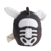 Rückseite NICI mymochi Mini Hase Piboo Skelett