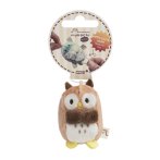 NICI mymochi Mini Eule Hoo mit Headerkarte
