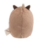 Rückseite NICI mymochi Mini Eule Hoo