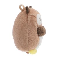 NICI mymochi Mini Eule Hoo von der Seite