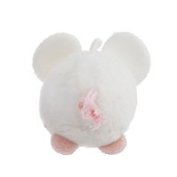 Rückseite NICI mymochi Mini weiße Maus Wibbli