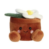 Vorderseite Palm Pals Kuscheltier Pflanze Gänseblümchen Juni Daisy