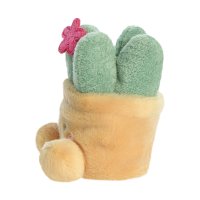 Palm Pals Kuscheltier Pflanze Sukkulente Seyla Succulent von der Seite