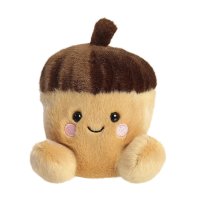Vorderseite Palm Pals Kuscheltier Eichel Oak Acorn