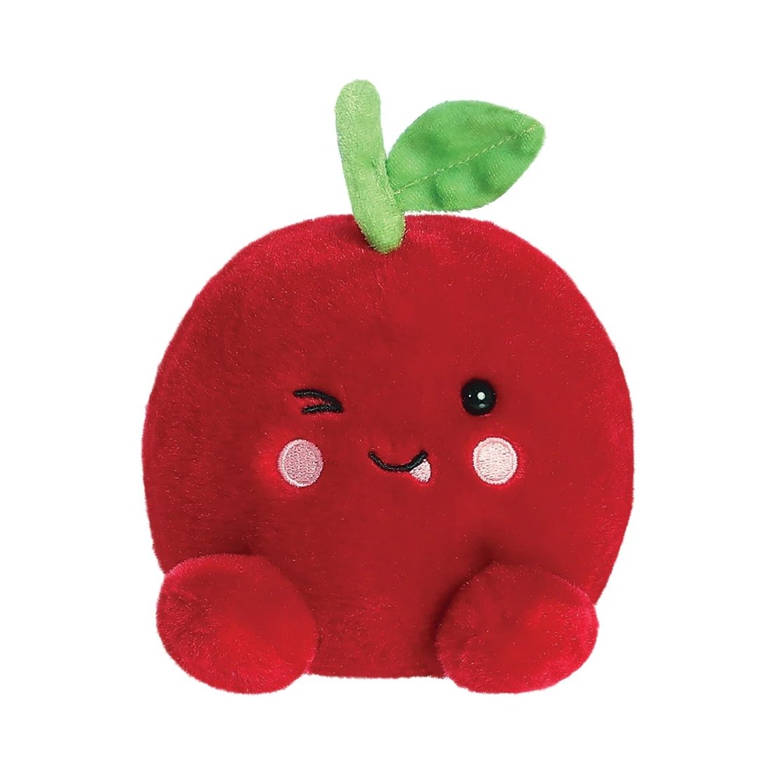 Vorderseite Palm Pals Kuscheltier Kirsche Cordial Cherry