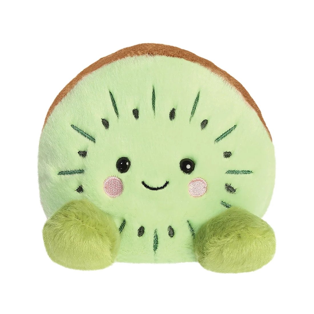 Vorderseite Palm Pals Kuscheltier Kiwi Kimber