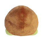 Rückseite Palm Pals Kuscheltier Kiwi Kimber