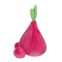Palm Pals Kuscheltier Zwiebel Radley Red Onion von der Seite