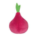 Rückseite Palm Pals Kuscheltier Zwiebel Radley Red Onion