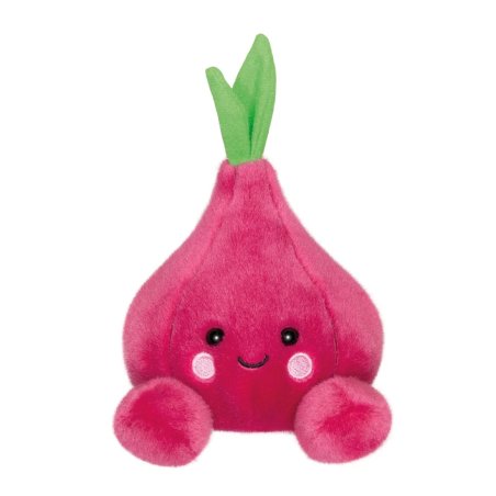 Vorderseite Palm Pals Kuscheltier Zwiebel Radley Red Onion