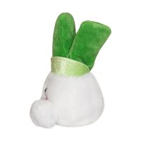 Palm Pals Kuscheltier Lauch Mighty Leek von der Seite