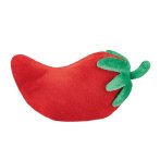 Rückseite Palm Pals Kuscheltier Chilischote Fuego Chili Pepper