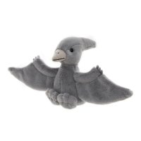 Cuddle Cubs by Charlie Bears Kuscheltier Flugsaurier Pterodactyl von der Seite
