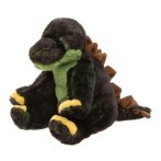 Cuddle Cubbs by Charlie Bears Kuscheltier Stegosaurus von der Seite