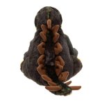 Cuddle Cubbs by Charlie Bears Dino Stegosaurus, Rückseite Kuscheltier