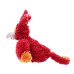Cuddle Cubs by Charlie Bears Kuscheltier Feuervogel von der Seite