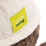 NICI Cosy Winter Kuscheltier Otter Ophelio mit Fisch Schmucklabel "100% cozy"