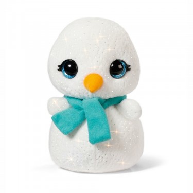 NICIdoos Weihnachtsedition: Schneemann, 16cm NICIdoos Weihnachtsedition: Schneemann, 16cm